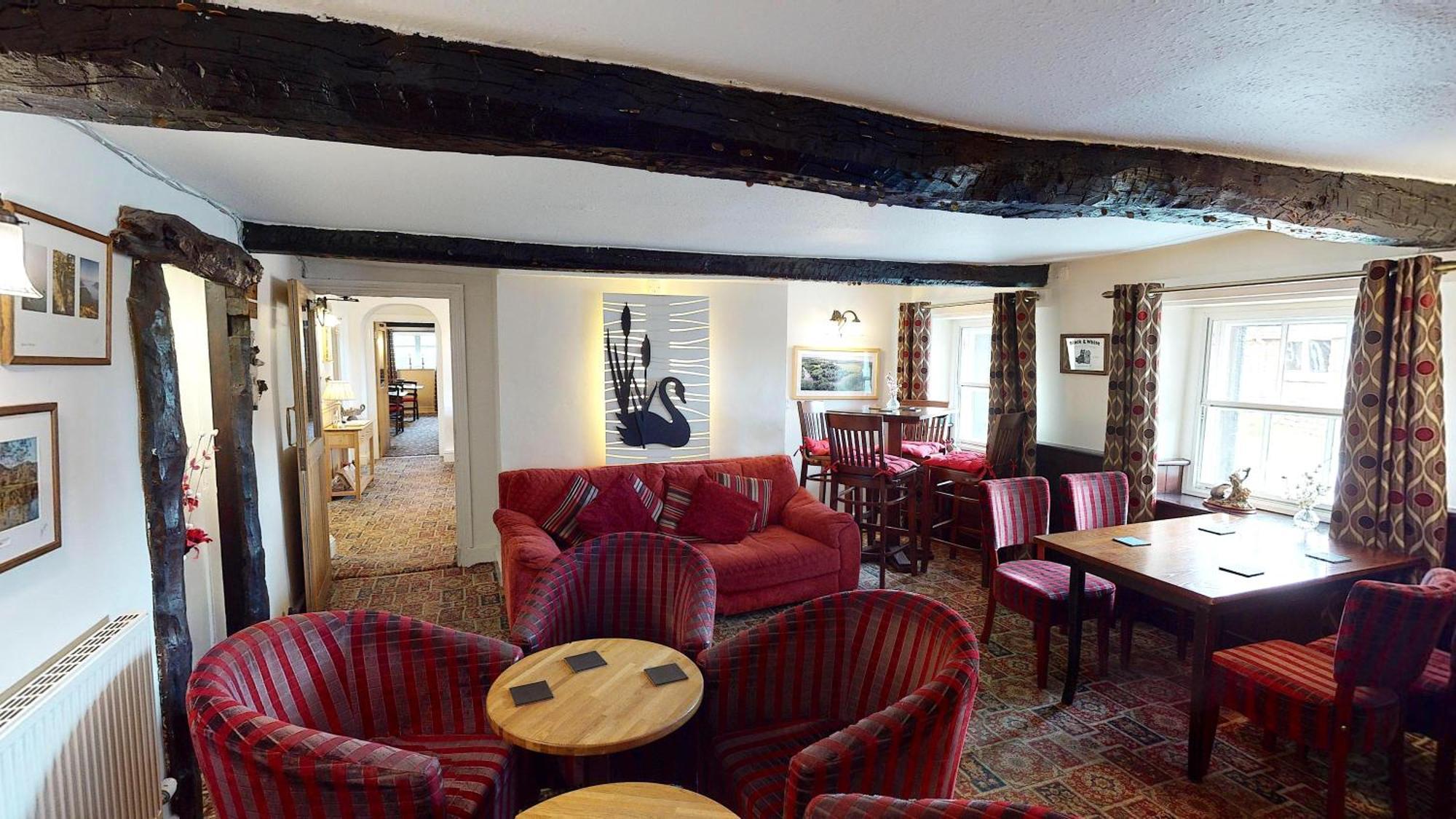Black Swan Inn Culgaith