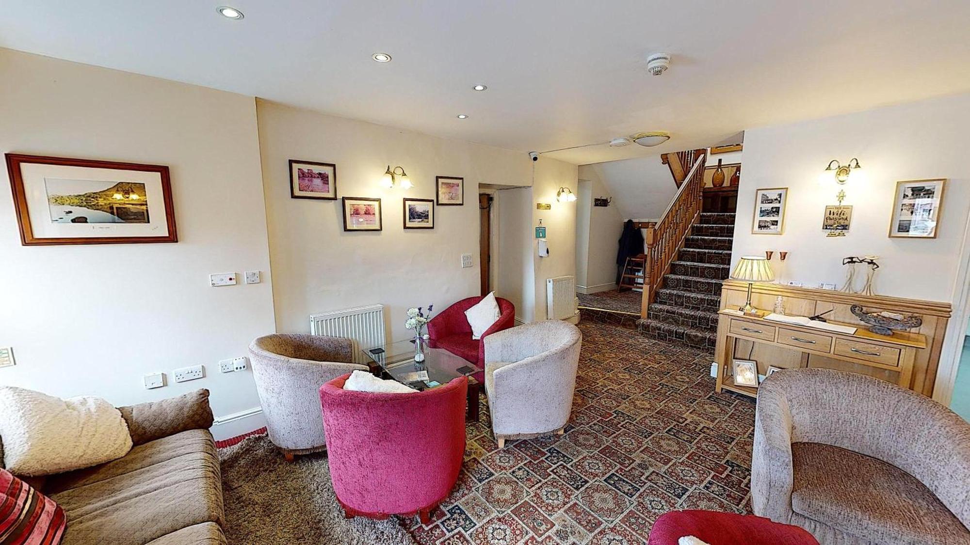 Black Swan Inn Culgaith