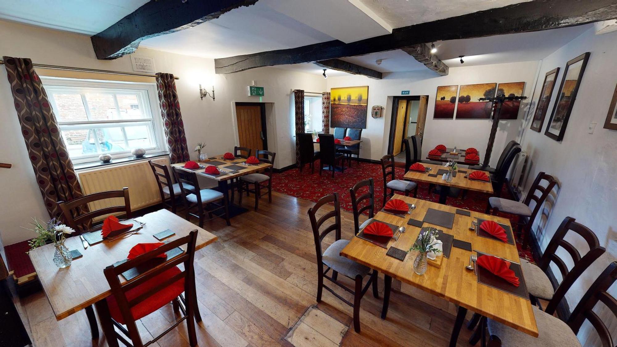 Inn Black Swan 3*