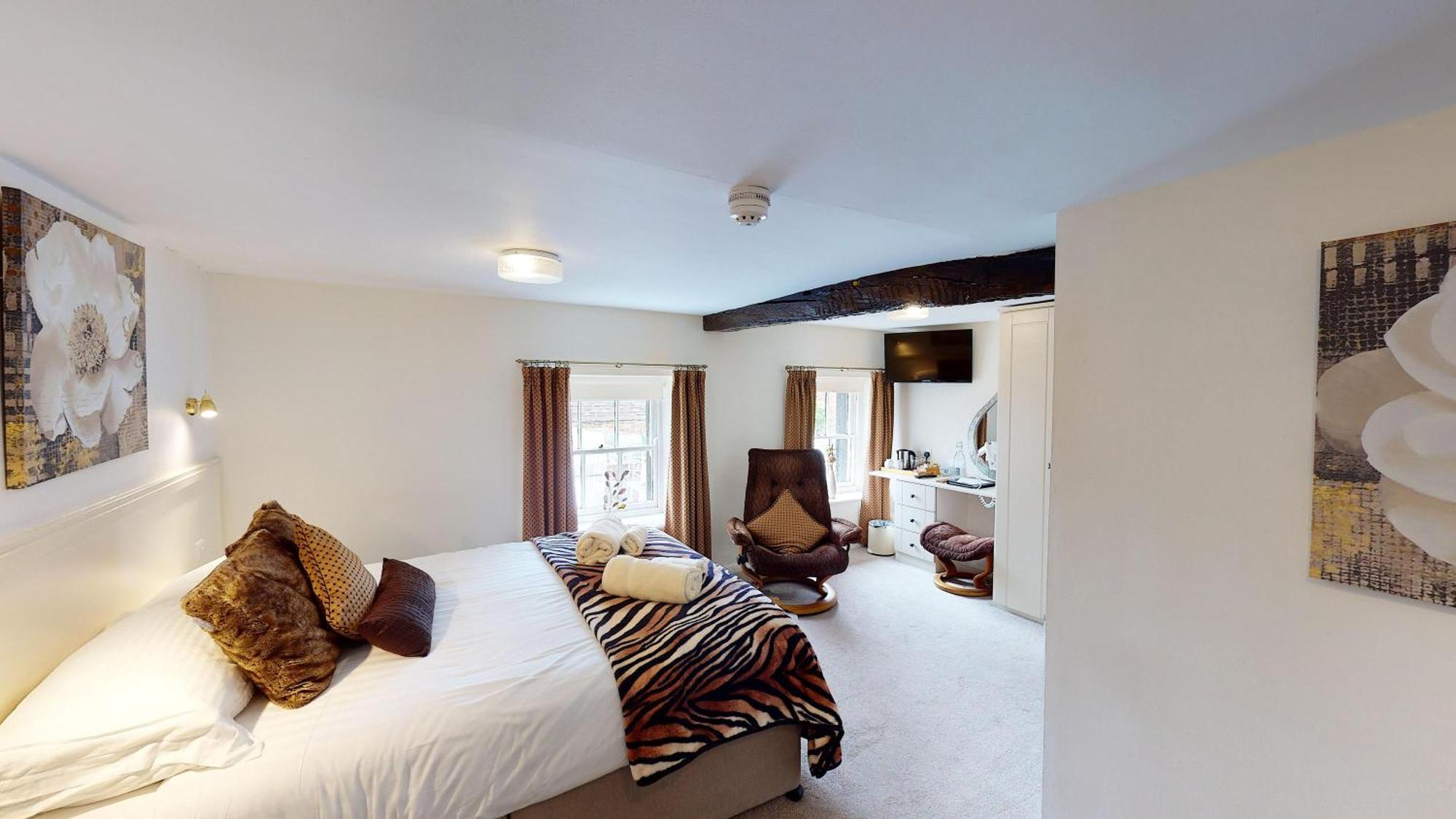 Gasthof Black Swan 3*