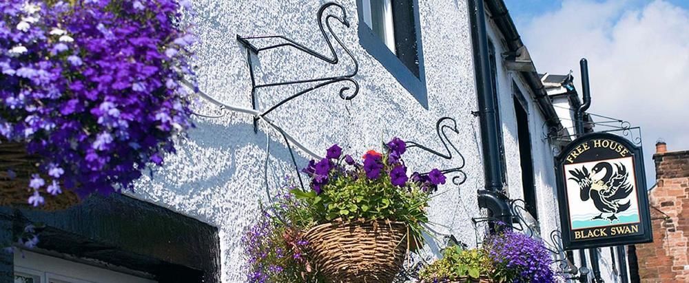 Gasthof Black Swan Culgaith